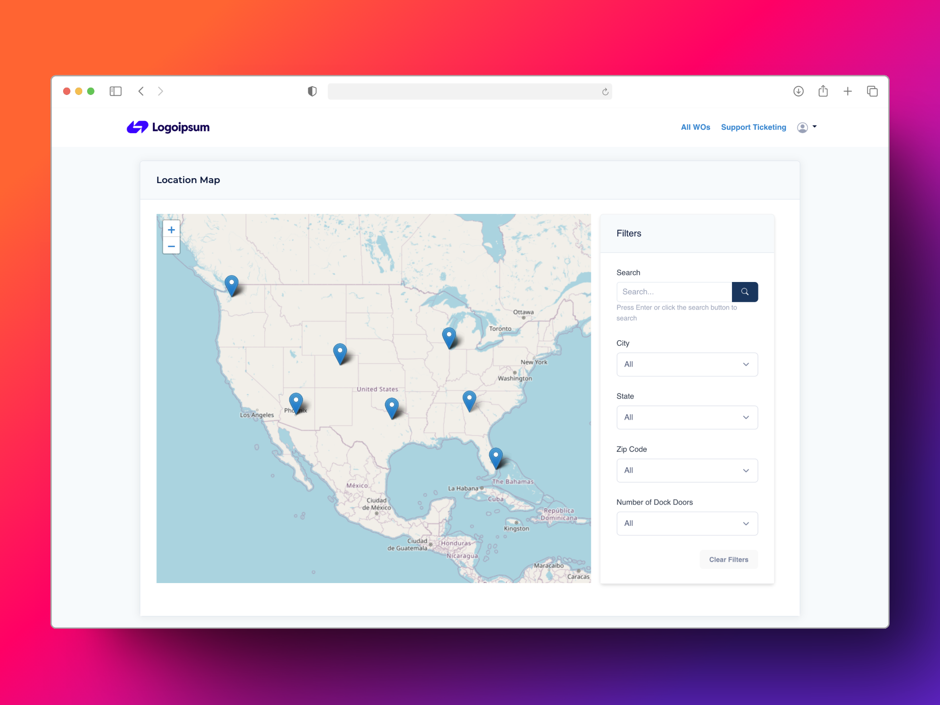 Visualizing Smartsheet Data on a Map with Huddle: Unlocking the Power ...