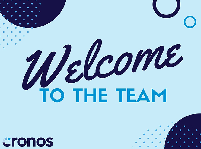 Cronos Consulting Group Names Vice Presidents for Sales and Business Development
