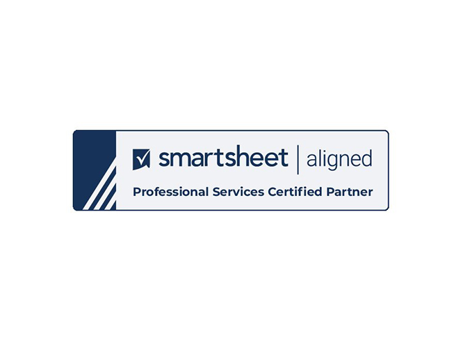 Cronos Achieves Smartsheet Professional Services Partner Certification!